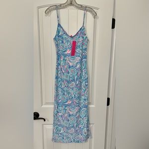 NWT Lilly Pulitzer Marietta Midi Dress